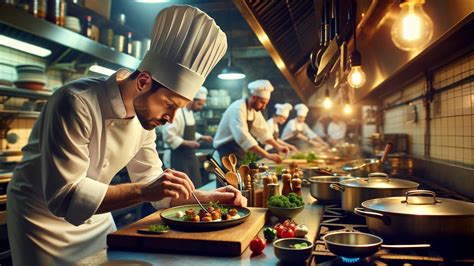 Professional Chef Plus Course .